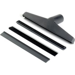 Workshop Wet/Dry Vacuum Accessories WS12510A 1-1/4 in. Wet/Dry Vacuum Floor Brush Attachment