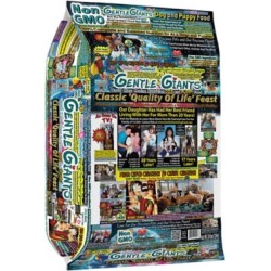 Gentle Giants Chicken Dog Food, 33 lb.