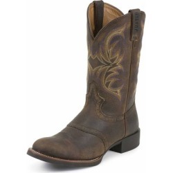 Justin Boots Men's 11 in. Stampede Cattleman Boots