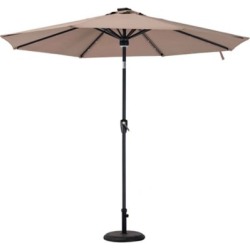 Sunjoy 9 ft. Prescott Umbrella