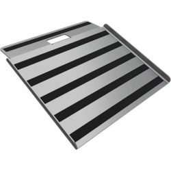 Magliner Aluminum Non-folding Curb Ramp for Hand Truck Use