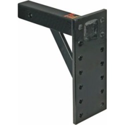 Buyers Products Individually Packaged PM812 Pintle Hook Mount