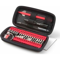 TEKTON 45-pc. Everybit Tech Rescue Kit