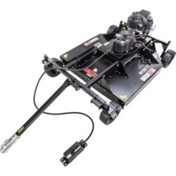Swisher 52 in. 14.5 HP Kawasaki Commercial Pro 52 in. Rough Cut Trailcutter, RC14552CPKA