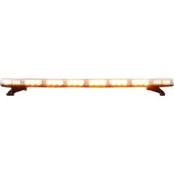 Buyers Products 49 in. Amber/Clear Modular Light Bar