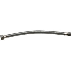 Fluidmaster 12 in. Faucet Water Supply Connector, B1F12