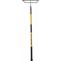 Stanley Fatmax Fiberglass Handle Bow Rake