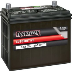 Traveller Auto Battery, T-51