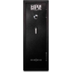 Mesa Safe Gun Safe; 7.5 cu. ft.; Combination Lock