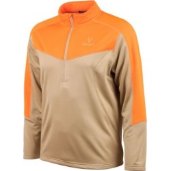 Huntworth Men's Khaki Blaze Pullover, E-917-31KH/BZ