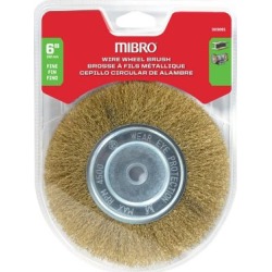 in Fine Wire Wheel Brush
