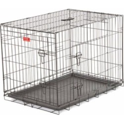Lucky Dog 2-Door Training Crate