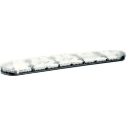 Buyers Products 60 in. Amber Modular Light Bar with 12 LED Modules