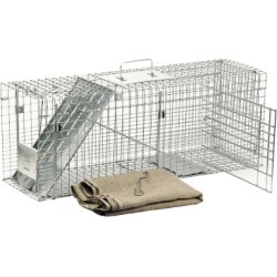 Havahart Feral Cat Rescue Kit