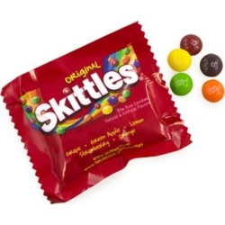 Skittles Fun Size Packs 4 lb., 209-00927