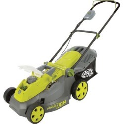 Sun Joe 16 in. iON16LM-CT Cordless Lawn Mower, 40V, Brushless Motor, Core Tool Only