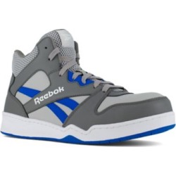 Reebok Men's BB4500 Work Shoes, Gray/Blue