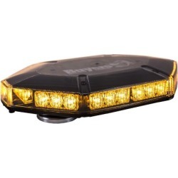 Buyers Products Amber Hexagonal 30 LED Mini Light Bar