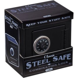 Schylling Black Metal Safe, LBB
