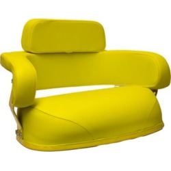 John Deere Replacement Cushion Set to Fit John Deere, 3 pc., 55000-YE