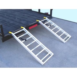 Great Day Load Lite ATV-UTV Trailer Ramp, Pair