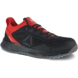 Reebok Men's All Terrain Work ESD Slip-Resistant Steel Toe Trail Running Oxford Shoes