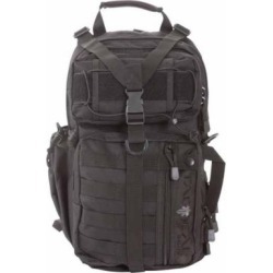 Allen Tactical Lite Force Tactical Sling Pack; Black