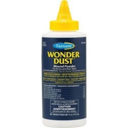 Farnam Wonder Dust Wound Powder, 4 oz.