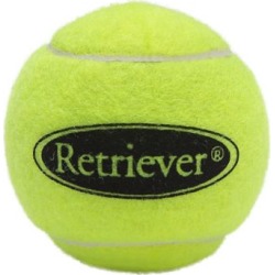 Retriever Logo Tennis Ball