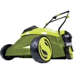 Sun Joe 14 in. MJ401C Cordless Lawn Mower, 28V