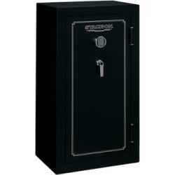 Stack-On 24 Gun Fire Resistant Safe; Electronic Lock