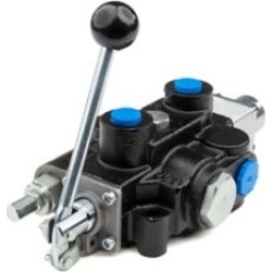 Chief Directional Control Valve (RLD Series), 25 GPM, 1 Spool, Spring Center Detent