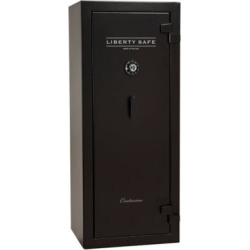 Liberty Safe 18 Gun CN18-Manual Lock Gun Safe