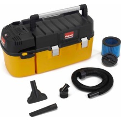 Shop-Vac 2.5 gal. 3.5 Peak HP ToolMate Tool Box vacuum