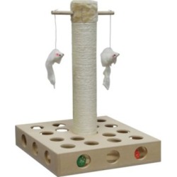 Go Pet Club Cat Tree 20.5'' High