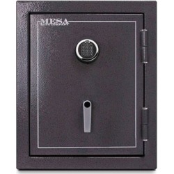 Mesa Safe Burglary/Fire Safe, 4.1 cu. ft., Key Pad