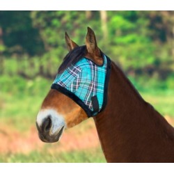 Kensington Draft Fly Mask with Fleece Trim