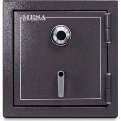 Mesa Safe Burglary/Fire Safe, 3.3 cu. ft., Combination Lock
