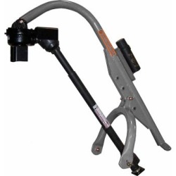 Dirty Hand Tools 3-Point Post Hole Digger; Model 90; 100623