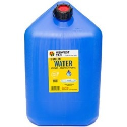 Midwest Can 6 gal. Water Can, 6700