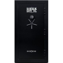 Mesa Safe MGS45E UL Certified RSC Burglary Rated Gun Safe with 30-Minute Fire Rating