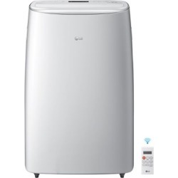 LG Portable Air Conditioner with Dual Inverter Technology, LP1419IVSM