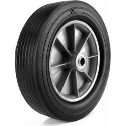 Martin Wheel 12x3.00 12 in. Heavy-Duty Wheel, 5/8 in. BB x 3-1/4 in. Centered Hub