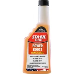 Sta-Bil Diesel Power Boost, 20 oz., 15224
