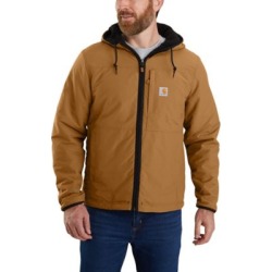 Carhartt Men's Rain Defender Relaxed Fit Reversible Fleece Jacket found on Bargain Bro Philippines from Tractor Supply for $129.99