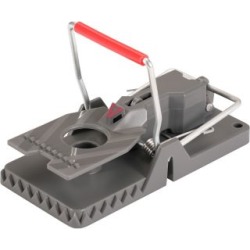 Victor Power Kill Mouse Trap; Pack of 2; M142S
