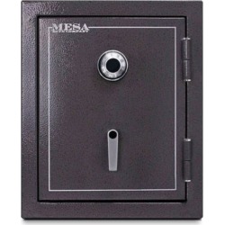Mesa Safe Burglary/Fire Safe, 4.1 cu. ft., Combination Lock