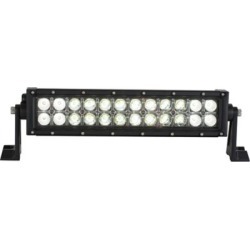 Buyers Products 14.125 in. Clear Combination Spot-Flood Light Bar