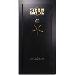 Mesa Safe MBF7236E-P Large Burglary Fire Safe Electronic Lock