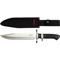 MTech USA Fixed Satin Blade Knife